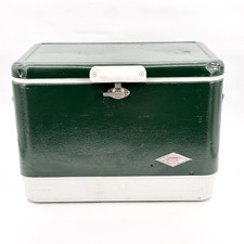Vintage coleman steel for sale  Akron