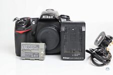 Nikon d300 12.3mp for sale  BRISTOL