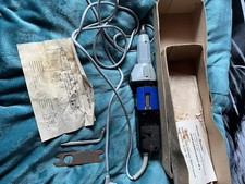 Ddr elektro handschrauber gebraucht kaufen  Neubrandenburg