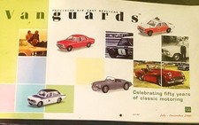 Vanguards lledo catalogue for sale  EXMOUTH