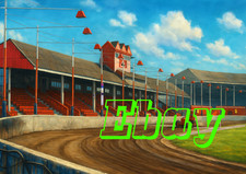 Belle vue speedway for sale  STOCKTON-ON-TEES