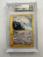 Pokemon lugia bgs usato  Roma