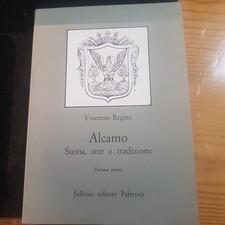 Alcamo storia arte usato  Italia