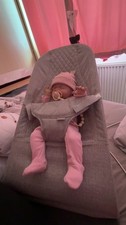 Inch reborn baby for sale  CHESTERFIELD