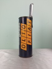 Latta olio fiat usato  Santena