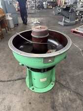 Sweco vibratory bowl for sale  Plainville