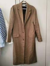 Zara linen cotton for sale  HOUNSLOW