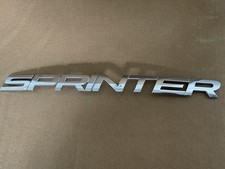 Mercedes sprinter badge for sale  LEEDS