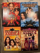 Charlie angels complete for sale  Annandale