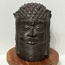 King oba bust for sale  Westminster
