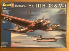 Revell heinkel he111 for sale  WINDLESHAM