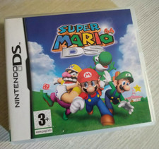 Nds super mario d'occasion  Lilles-Lomme