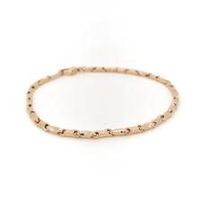 Bracciale oro rosa usato  Ancona