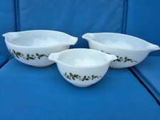 Vintage jaj pyrex for sale  CHATTERIS