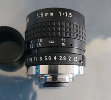 Pentax lens 5mm gebraucht kaufen  Hessisch Oldendorf