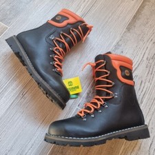 Treemme forststiefel leder gebraucht kaufen  Bad Schwartau