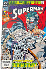 Reign supermen superman for sale  HEMEL HEMPSTEAD