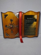 Vintage bible footprints for sale  Williamsport