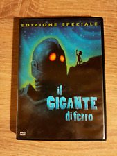 Dvd gigante ferro usato Dvd gigante ferro usato  Torino
