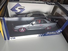 Solido nissan skyline d'occasion  Ustaritz