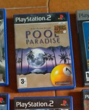 Archer MACLEAN'S POOL PARADISE INTERNATIONAL EDITION PS2 Playstation 2 Game Play comprar usado  Enviando para Brazil