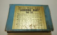 Usado, 1979 Averill Shackman Bisque Laughing Baby Doll Kit NRFB comprar usado  Enviando para Brazil