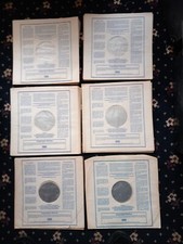 DECCA X 1 UK 1970's ORIG 12" RECORD COMPANY POLY-LINED INNER SLEEVE/S VG+ TO EX. comprar usado  Enviando para Brazil