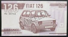 Fiat 126p "Maluch" (2023) - missing one color, error CANCELED - Matej Gabris na sprzedaż  PL