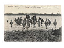 Carte postale loir d'occasion  Allègre
