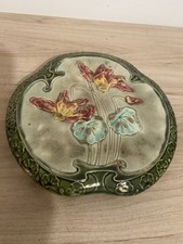 Plat ancien barbotine d'occasion Plat ancien barbotine d'occasion  Villefranche-sur-Saône