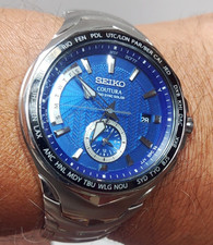 Seiko coutura ssg019 for sale  Santa Teresa