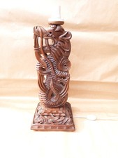 Antique hand carved for sale  ROMFORD