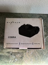 Occhiali skyzone cobra usato  Spedire a Italy