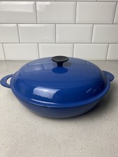 Creuset shallow casserole for sale  SOUTH CROYDON