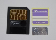 8mb smartmedia memory for sale  BROADSTONE