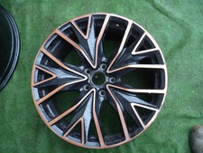 Alufelge zoll 5x112 gebraucht kaufen  Hamburg