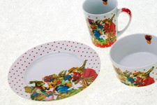 Ppd geschirrset vintage gebraucht kaufen  München