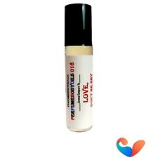 Óleo perfumado feminino tipo Our Impression Of Love Kilian, Don't Be Shy  comprar usado  Enviando para Brazil