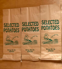 3ply paper potato for sale  CREWE