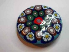Vintage brosche millefiori gebraucht kaufen  Hagen
