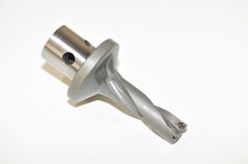 Wendeplatten bohrer 22mm gebraucht kaufen  Neuffen