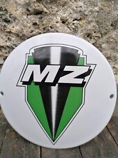 Plaque émaillée enamel d'occasion  Le Mesnil-Saint-Denis