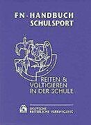 Handbuch schulsport reiten gebraucht kaufen  Berlin