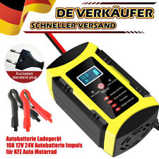 Autobatterladegerät 12v desul gebraucht kaufen  Langenlonsheim