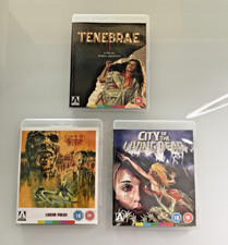 Giallo horror arrow for sale  Ashburn
