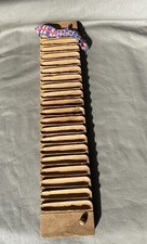 Antike zigarrenform holzpresse gebraucht kaufen  Erkrath