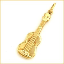 Ciondolo chitarra acustica usato  Modena