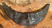 Plaque casque vêtement d'occasion  Bourg-en-Bresse