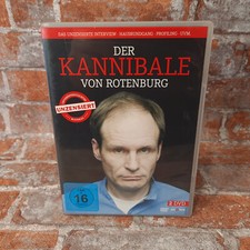 Kannibale rotenburg gebraucht kaufen  Neunkirchen a.Brand