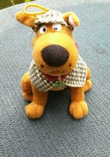 Peluche scoubidou sherlock d'occasion  Les Essarts